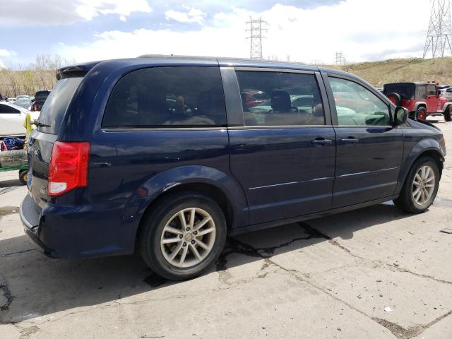 2016 Dodge Grand Caravan Sxt VIN: 2C4RDGCGXGR266624 Lot: 52157724