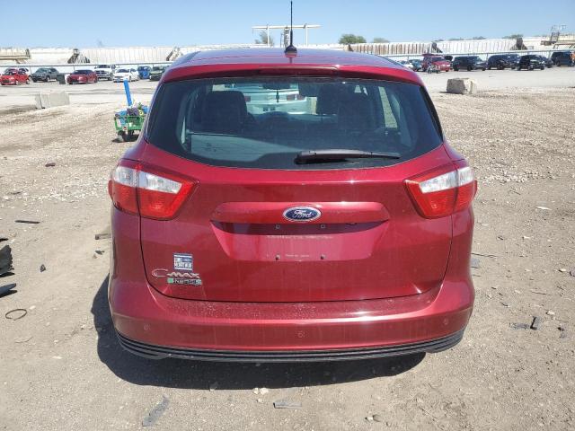 2014 Ford C-Max Premium VIN: 1FADP5CU1EL508367 Lot: 51095544