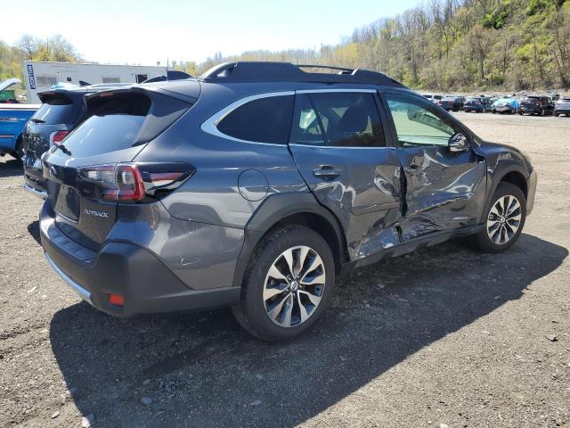 2023 Subaru Outback Limited VIN: 4S4BTANC6P3185894 Lot: 51953304