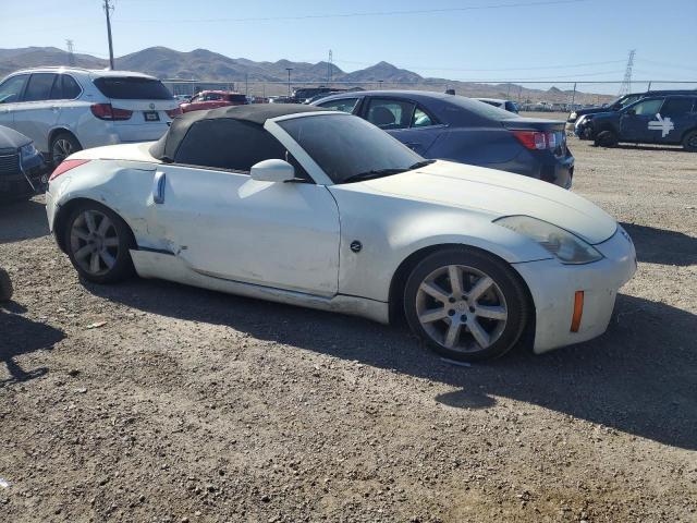 2006 Nissan 350Z Roadster VIN: JN1AZ36A36M456557 Lot: 51832474