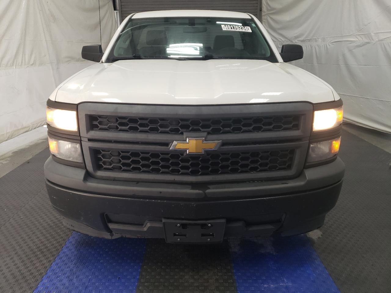 1GCNCPEH3EZ387103 2014 Chevrolet Silverado C1500