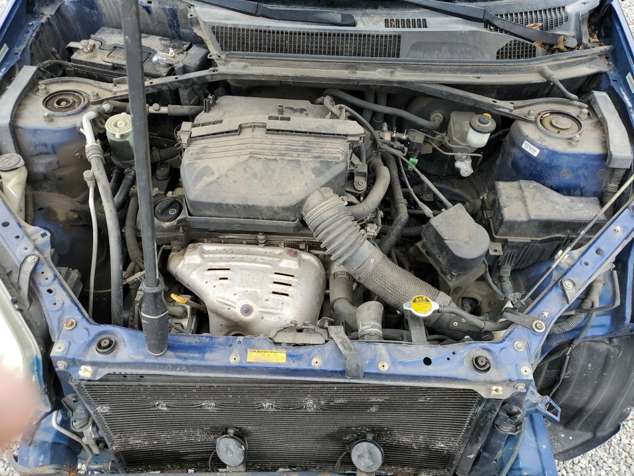 JTEGH20VX36012734 2003 Toyota Rav4