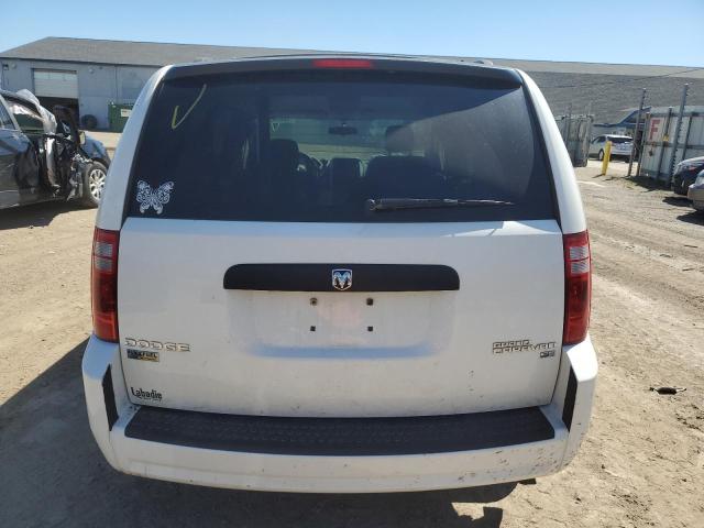 2010 Dodge Grand Caravan Se VIN: 2D4RN4DE6AR221084 Lot: 50657664