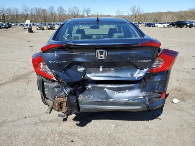 2016 Honda Civic Touring VIN: 19XFC1F94GE212155 Lot: 51247154