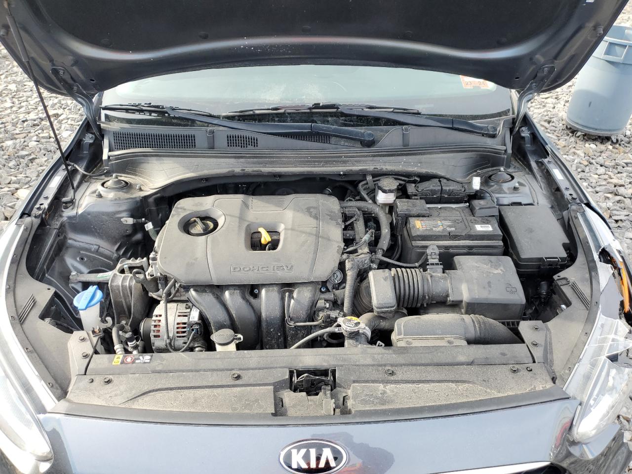 3KPF24AD7ME339901 2021 Kia Forte Fe