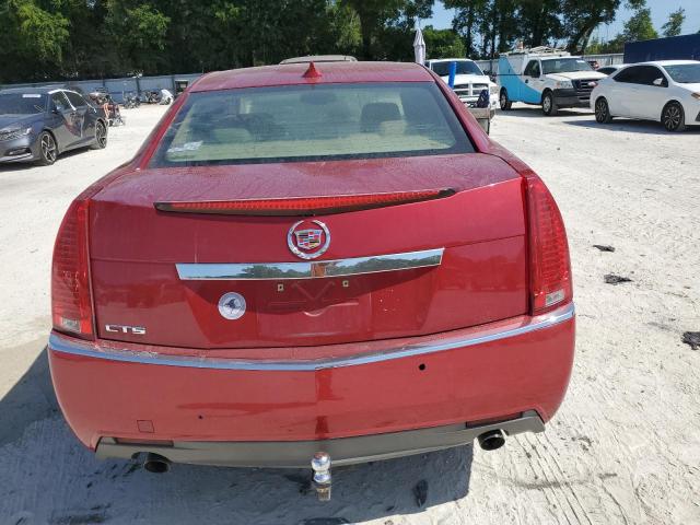 2010 Cadillac Cts Luxury Collection VIN: 1G6DE5EGXA0134430 Lot: 50913494