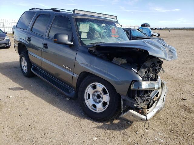 2001 Chevrolet Tahoe C1500 VIN: 1GNEC13T71R220412 Lot: 50316794