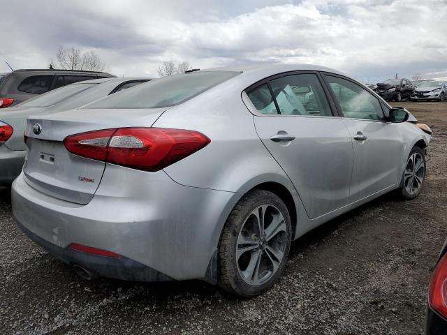 KNAFZ4A89F5260417 Kia Forte Ex 2015