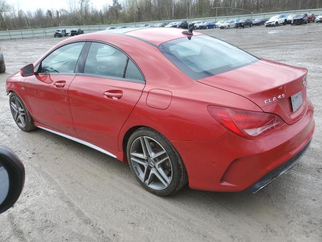 2014 Mercedes-Benz Cla 45 Amg VIN: WDDSJ5CB6EN029129 Lot: 51225774