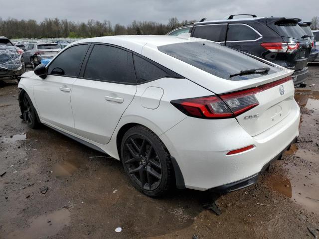 2023 HONDA CIVIC SPOR - 19XFL2H82PE004334