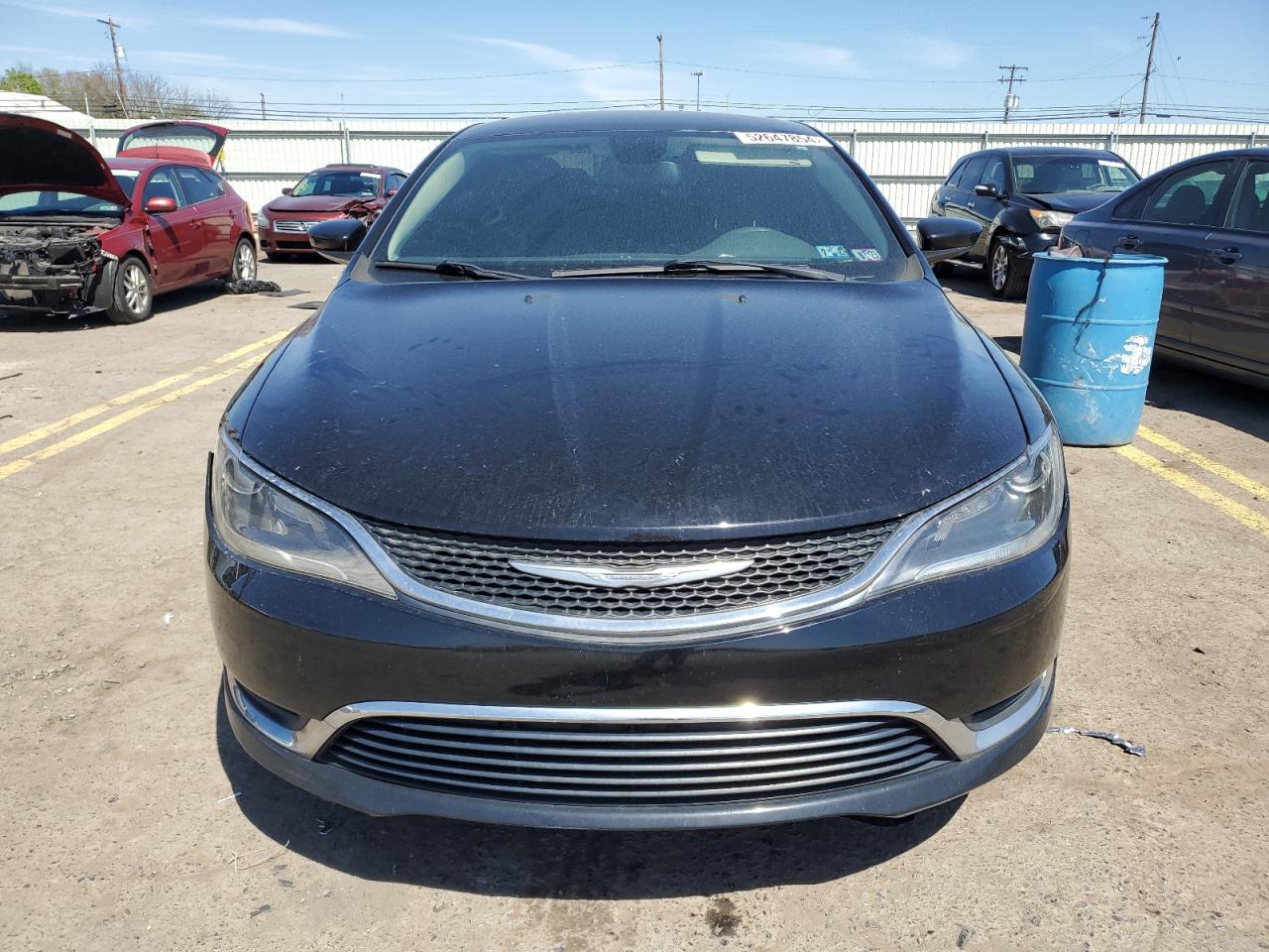 1C3CCCAB9GN139163 2016 Chrysler 200 Limited