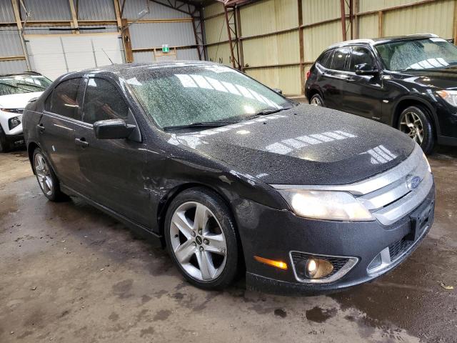 2010 Ford Fusion Sport VIN: 3FAHP0DC5AR167156 Lot: 49537844