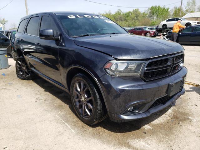 2015 Dodge Durango R/T VIN: 1C4SDJCT8FC188119 Lot: 51233174