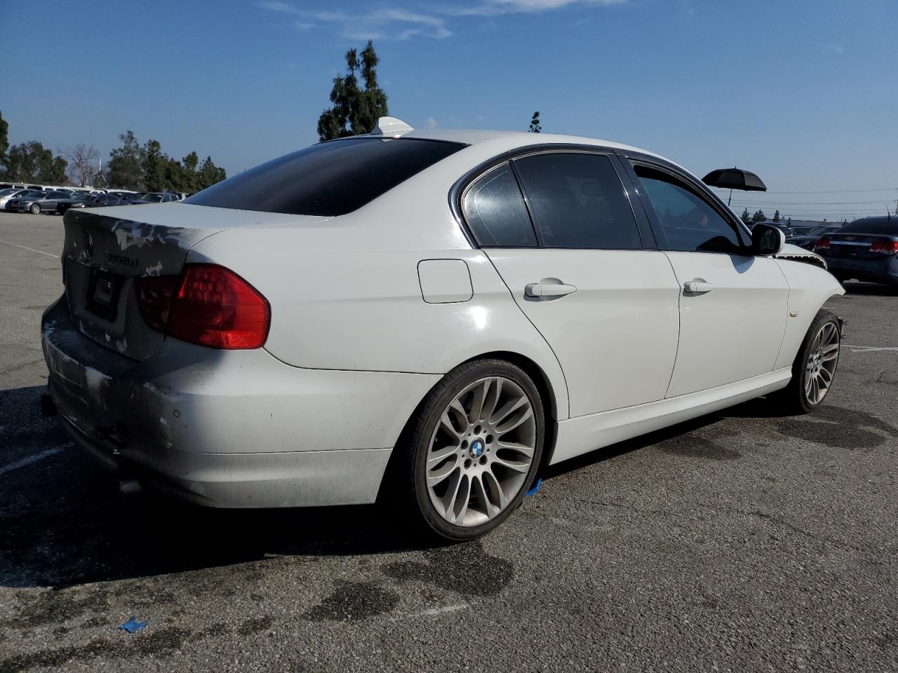 WBAPN7C54BA779896 2011 BMW 335 D