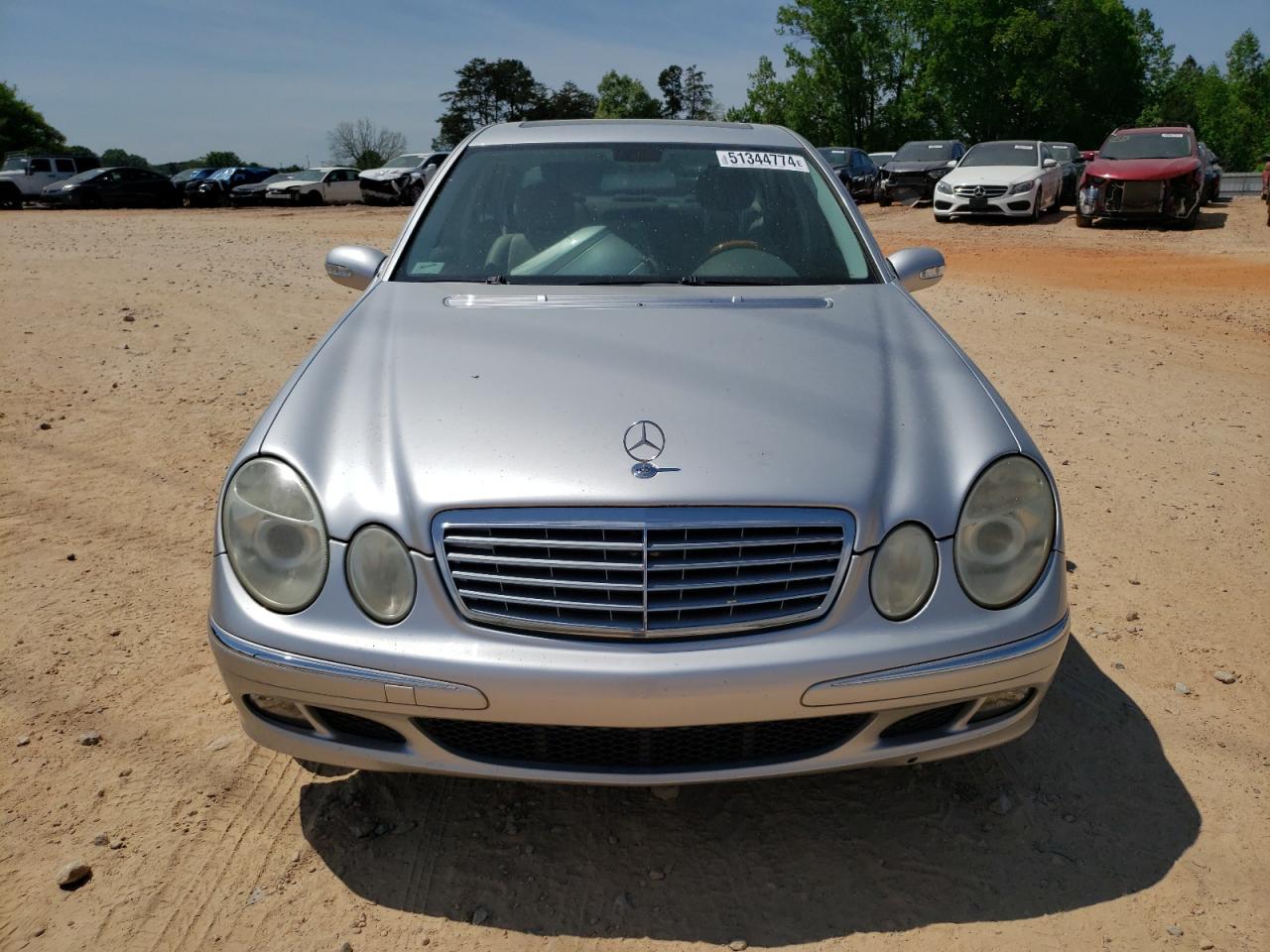 WDBUF56J26A817582 2006 Mercedes-Benz E 350