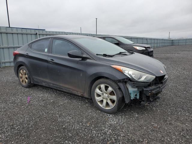 2011 Hyundai Elantra Gls VIN: 5NPDH4AE9BH040434 Lot: 53086994