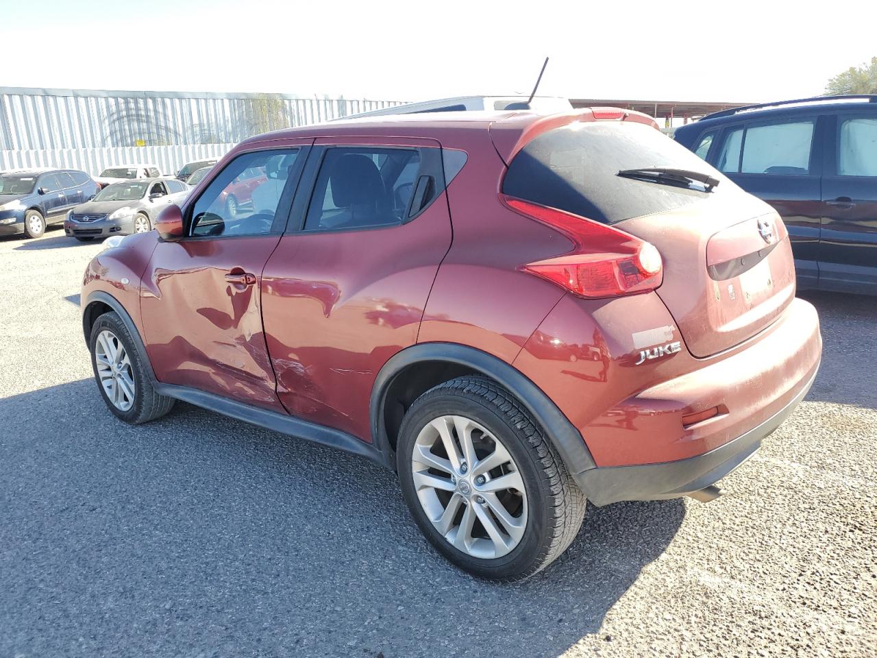 JN8AF5MR6CT110471 2012 Nissan Juke S