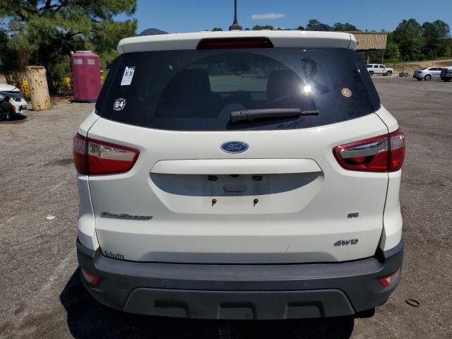 2020 FORD ECOSPORT S - MAJ6S3GL1LC359257