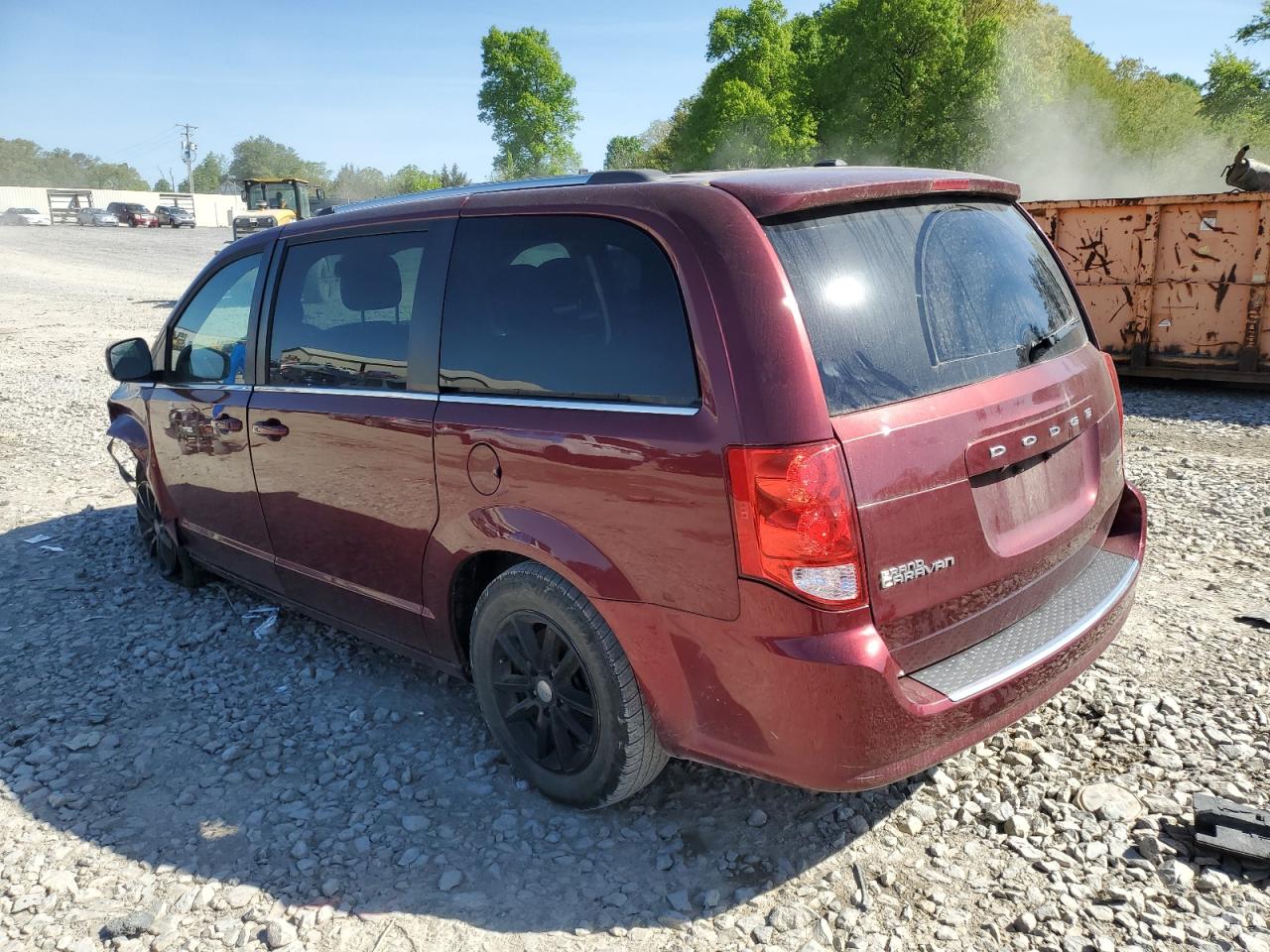 2C4RDGCG4JR325982 2018 Dodge Grand Caravan Sxt