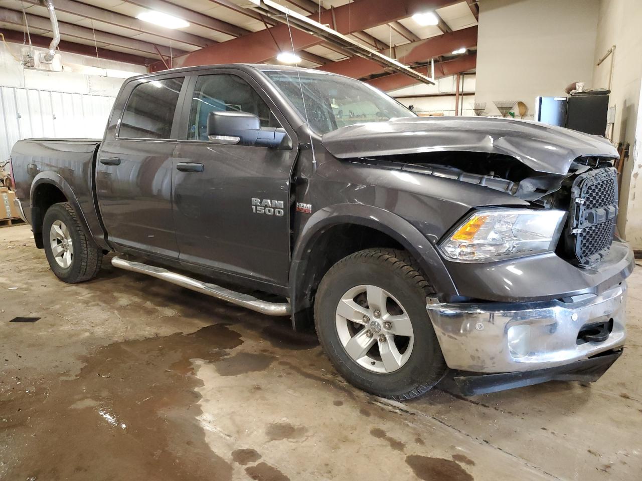 1C6RR7LT2FS713224 2015 Ram 1500 Slt