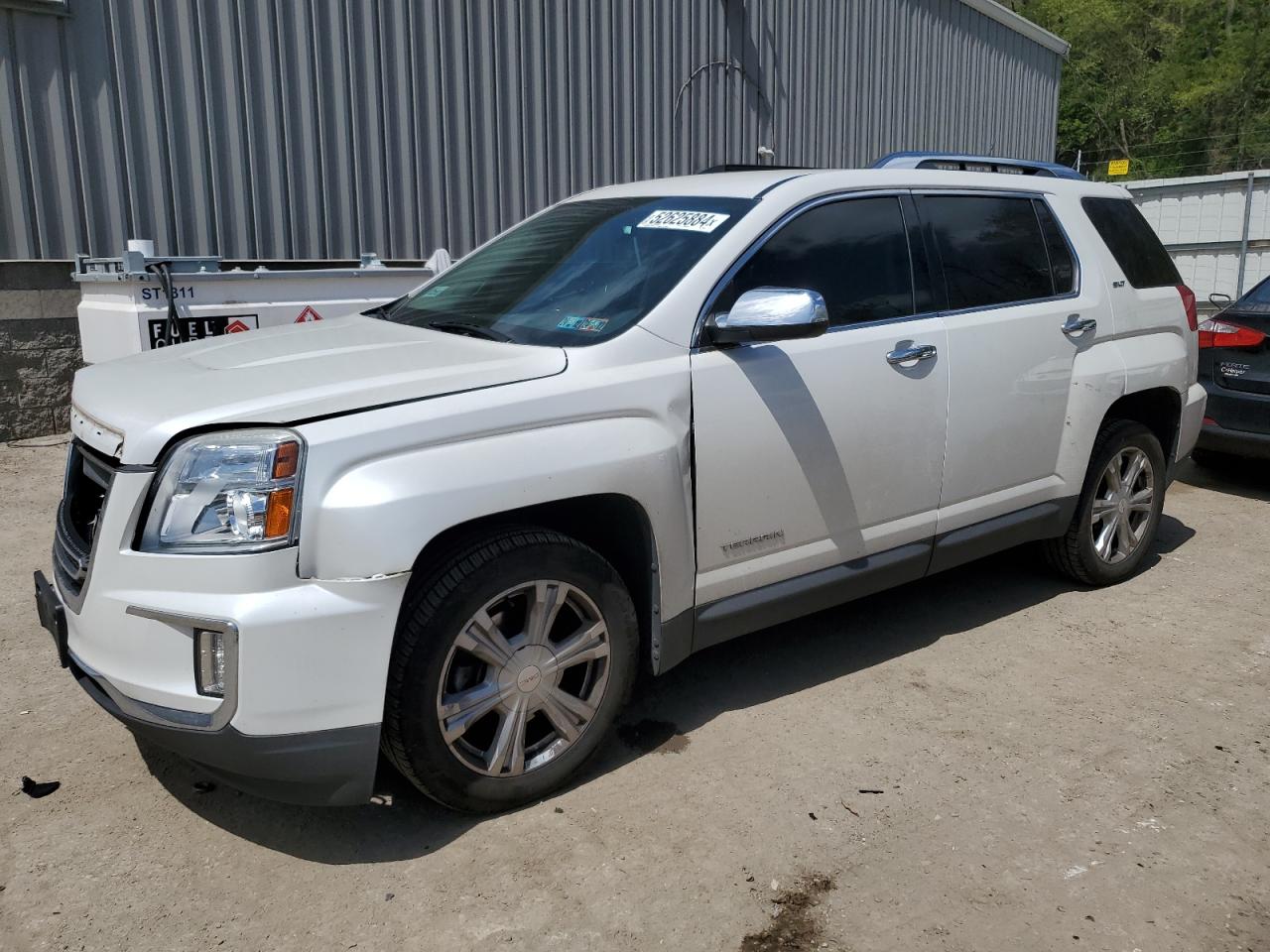 2GKFLUEK2G6243575 2016 GMC Terrain Slt