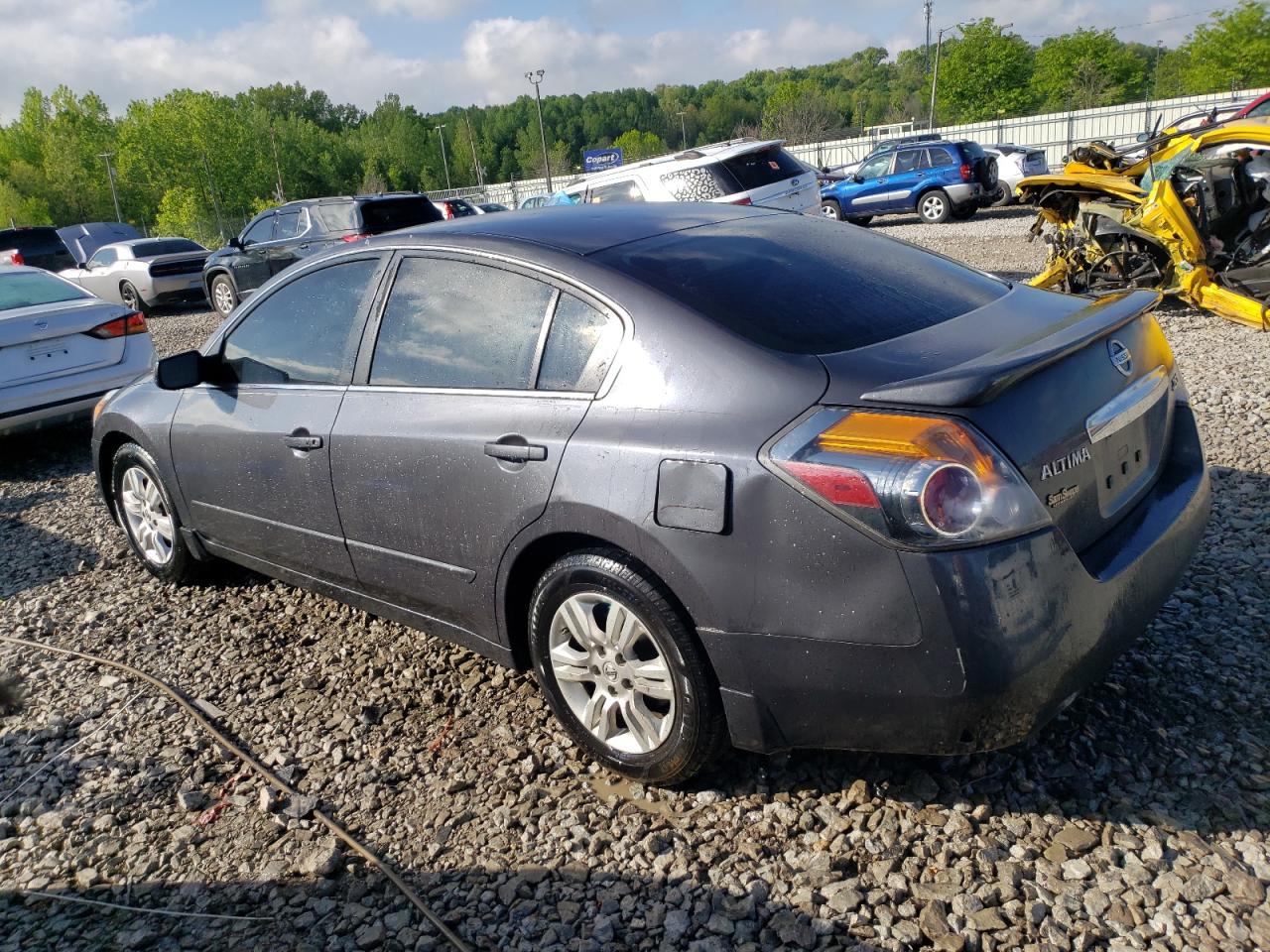 Lot #2766359536 2012 NISSAN ALTIMA BAS