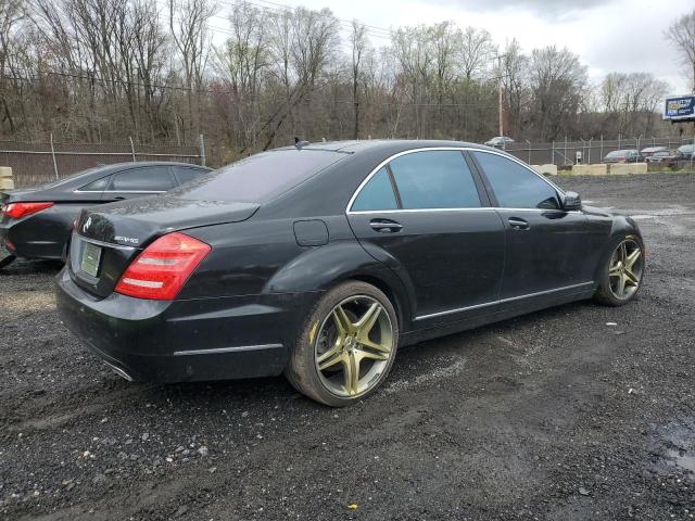 2010 Mercedes-Benz S 550 VIN: WDDNG7BB1AA297127 Lot: 57725934