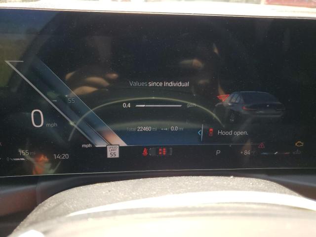 2023 BMW 330I VIN: 3MW69FF0XP8C98323 Lot: 49254154