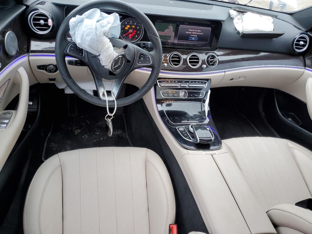 WDDZF4JB2JA364578 2018 Mercedes-Benz E 300