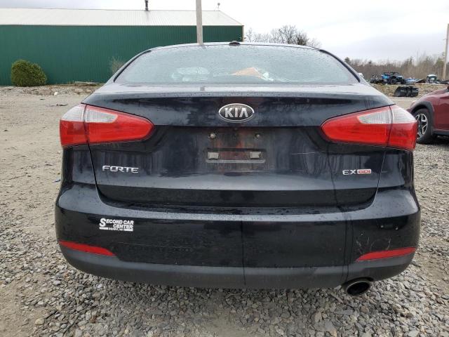 2014 Kia Forte Ex VIN: KNAFX4A89E5095246 Lot: 50894284