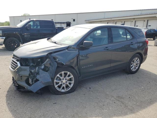 VIN 3GNAXHEV6KS581350 2019 Chevrolet Equinox, LS no.1