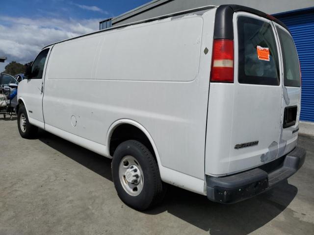 2006 Chevrolet Express G2500 VIN: 1GCGG29V161151243 Lot: 52151284