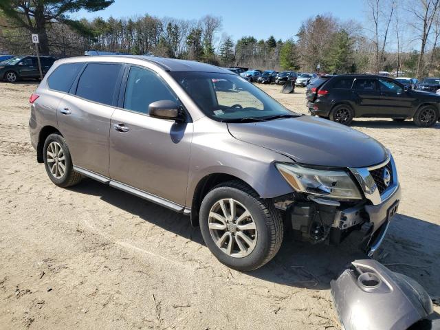 5N1AR2MM7EC637407 | 2014 Nissan pathfinder s