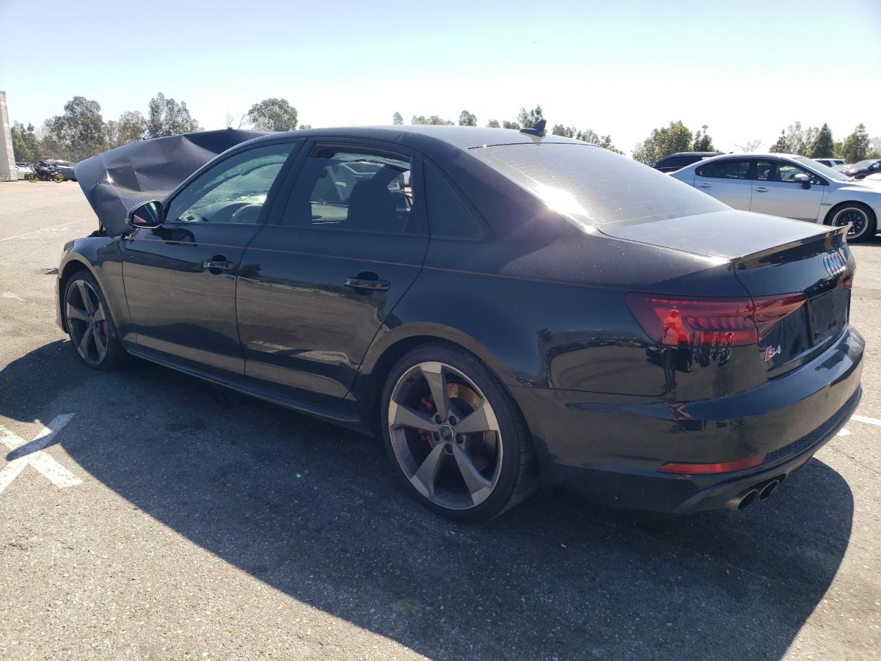 WAUB4AF44KA111867 2019 Audi S4 Premium Plus