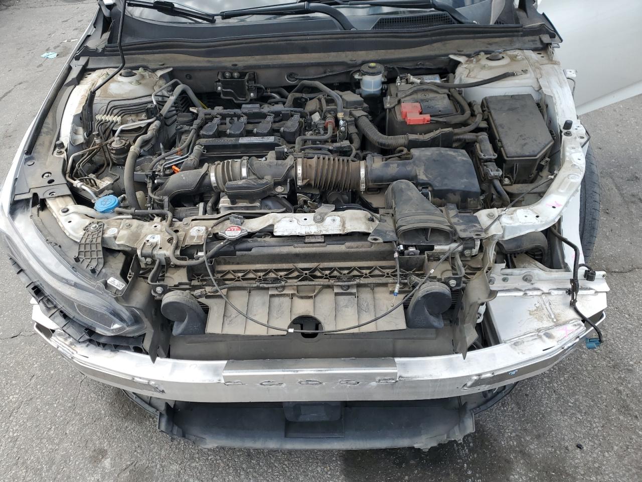 1HGCV1F37JA009815 2018 Honda Accord Sport