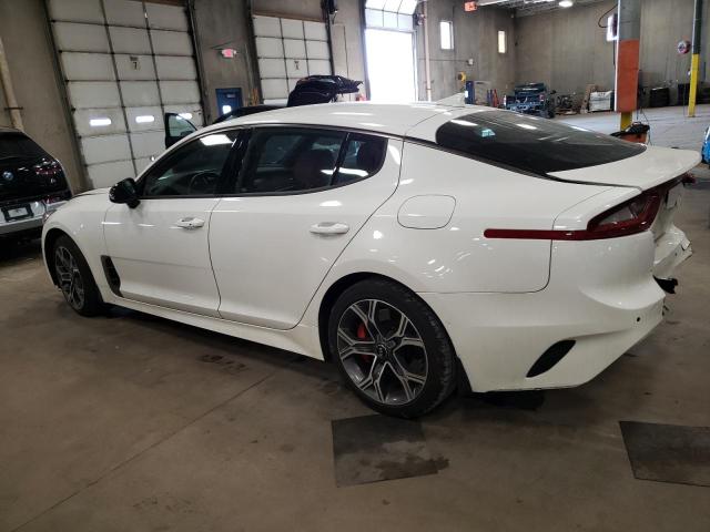 2019 Kia Stinger Gt VIN: KNAE35LC0K6045212 Lot: 52312874