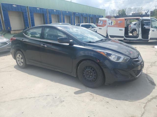 2016 Hyundai Elantra Se VIN: 5NPDH4AE0GH681396 Lot: 47972774