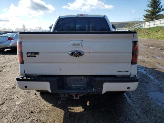 2012 Ford F150 Supercrew VIN: 1FTFW1EF5CFB33978 Lot: 51163544