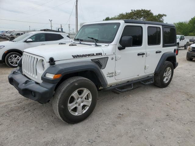 2020 JEEP WRANGLER U - 1C4HJXDG9LW298937