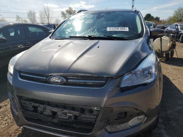 2014 Ford Escape Titanium VIN: 1FMCU9J93EUA11539 Lot: 51260104