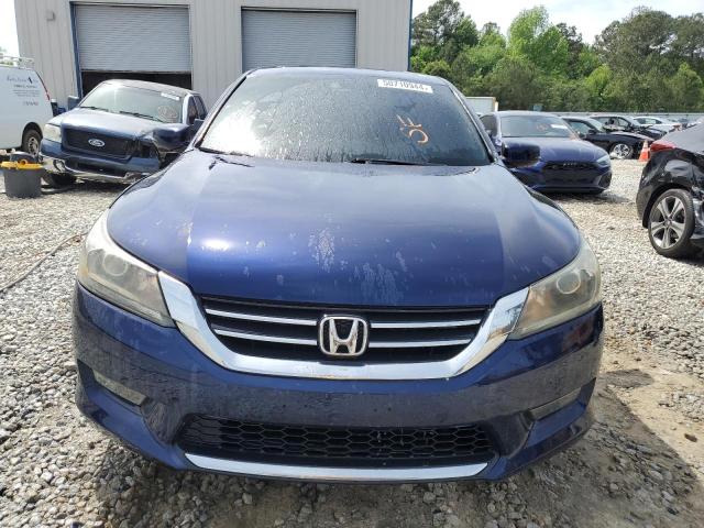 1HGCR2F84EA107258 2014 Honda Accord Exl