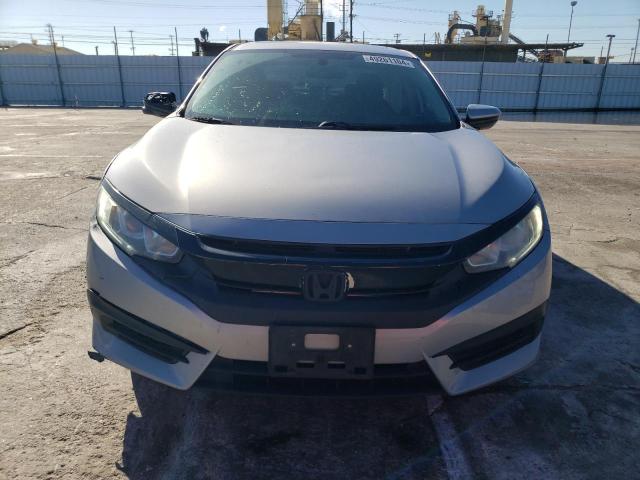 2018 Honda Civic Ex VIN: 2HGFC2F71JH532082 Lot: 49261104