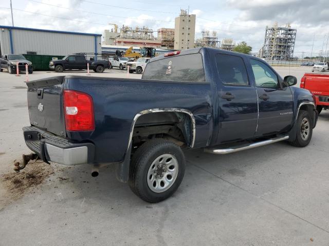 2007 Chevrolet Silverado C1500 Crew Cab VIN: 2GCEC13C371526033 Lot: 51176444