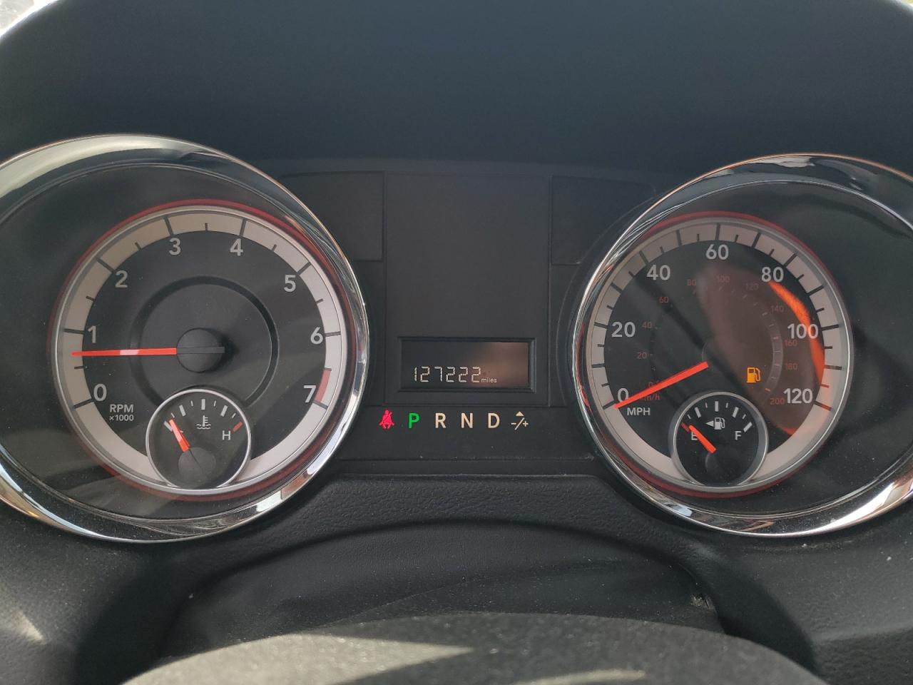 2C4RDGBG2FR524294 2015 Dodge Grand Caravan Se