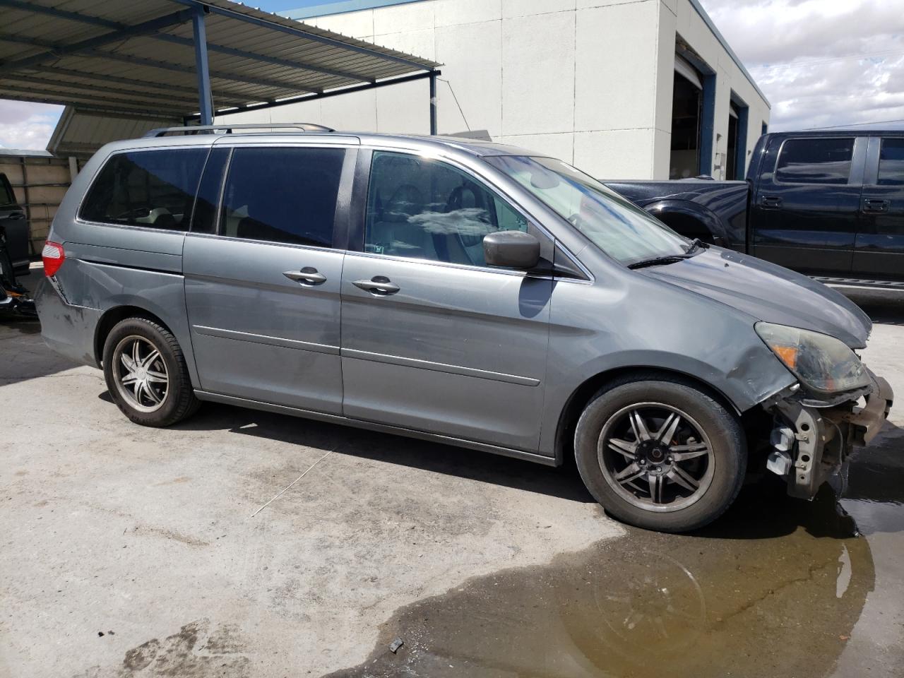 5FNRL38827B091780 2007 Honda Odyssey Touring