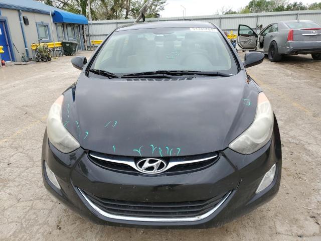 2013 Hyundai Elantra Gls VIN: KMHDH4AE5DU887035 Lot: 51745704