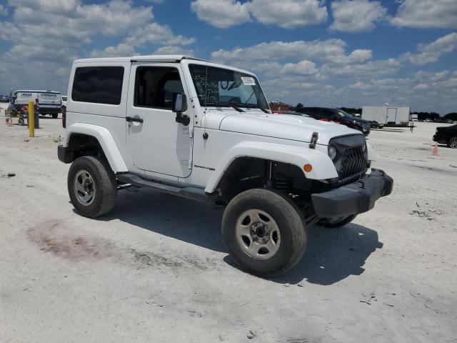 2018 Jeep Wrangler Sahara VIN: 1C4AJWBG1JL806993 Lot: 52395994