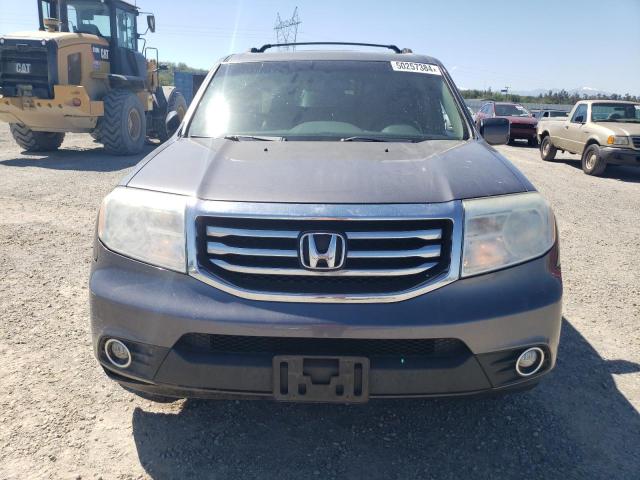 2015 Honda Pilot Exl VIN: 5FNYF4H54FB077585 Lot: 50257384