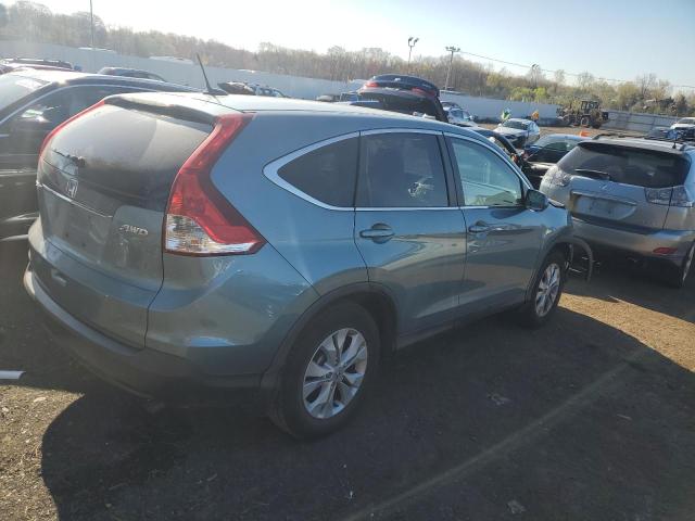 2014 Honda Cr-V Exl VIN: 2HKRM4H76EH127303 Lot: 52559494