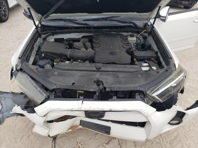 2015 Toyota 4Runner Sr5 VIN: JTEZU5JR4F5091478 Lot: 52218884